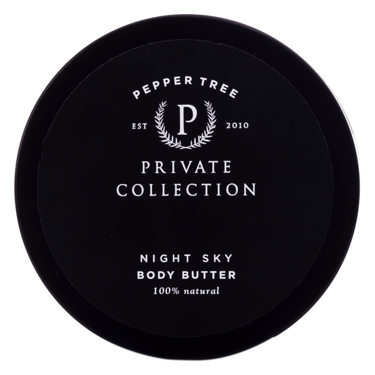 Night Sky Organic Body Butter 250 ml