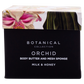 Orchid Body Butter & Sponge Gift Box 250 ml