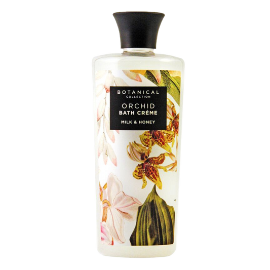 Orchid Milk & Honey Foam Bath Creme 500 ml