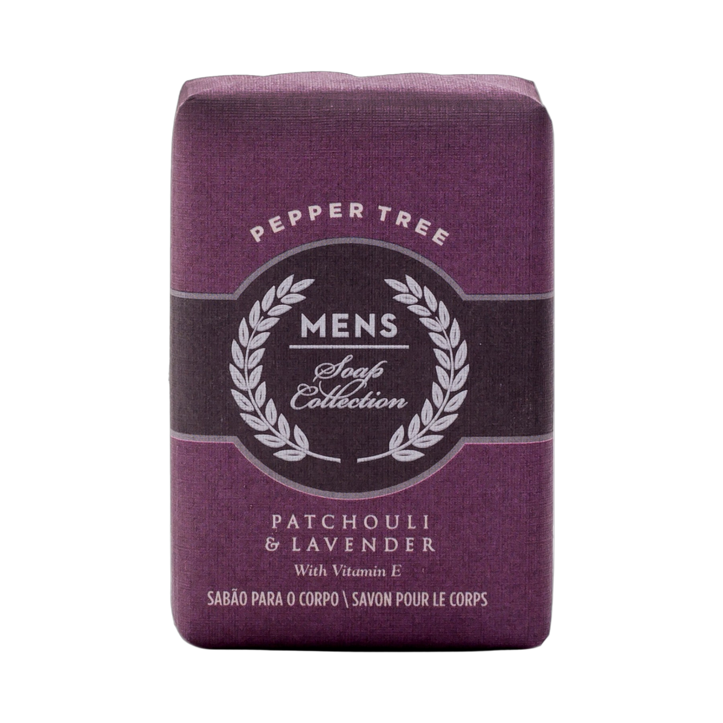 Patchouli & Lavender Body Soap 150 g