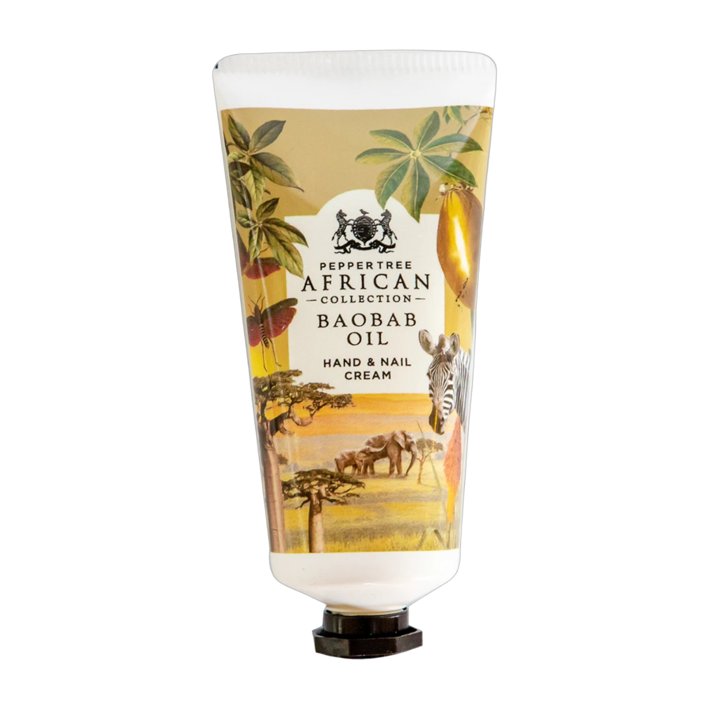 Baobab Hand & Nail Cream 50 ml