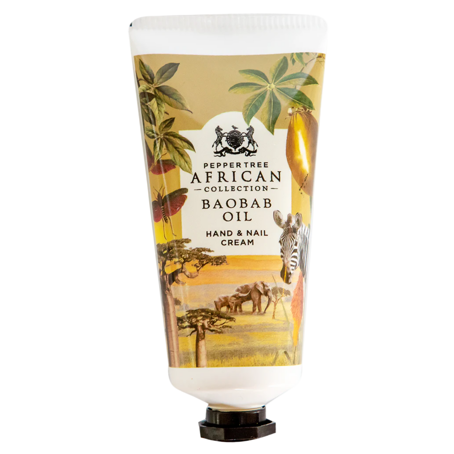 Baobab Hand & Nail Cream 50 ml