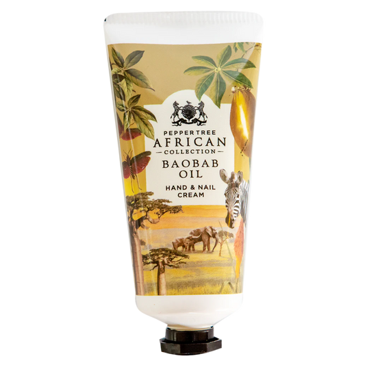 Baobab Hand & Nail Cream 50 ml