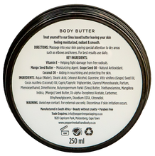Load image into Gallery viewer, Vanilla &amp; Ylang Ylang Body Butter 250 ml
