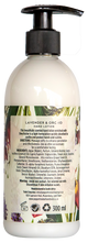 Load image into Gallery viewer, Lavender &amp; Wild Orchid Hand Lotion 300 ml
