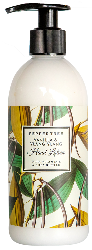 Vanilla & Ylang Ylang Hand Lotion 300 ml