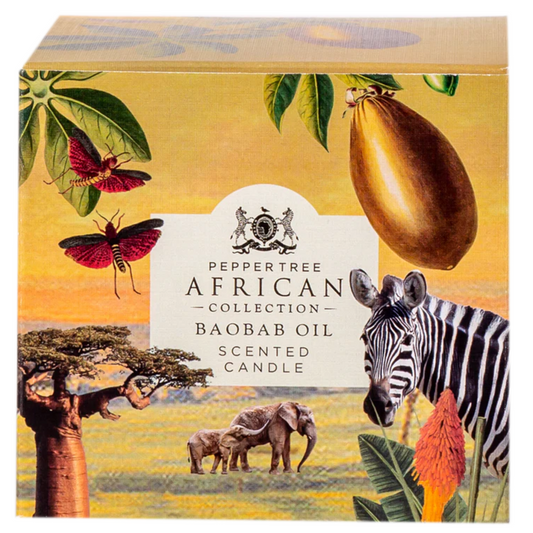 Baobab Scented Candle 200 ml