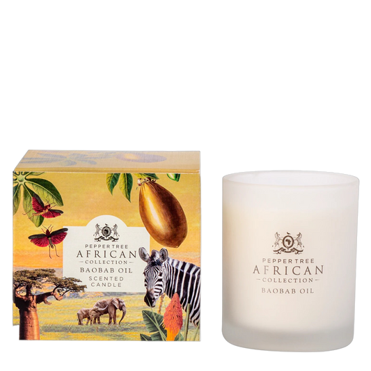 Baobab Scented Candle 200 ml