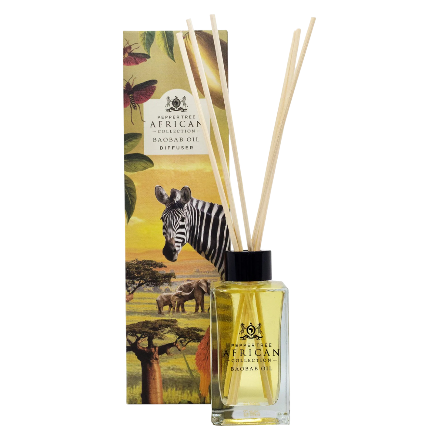 Baobab Room Diffuser 100 ml