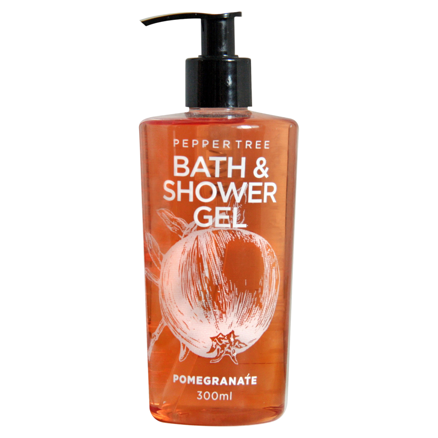 Pomegranate Bath & Shower Gel 300 ml