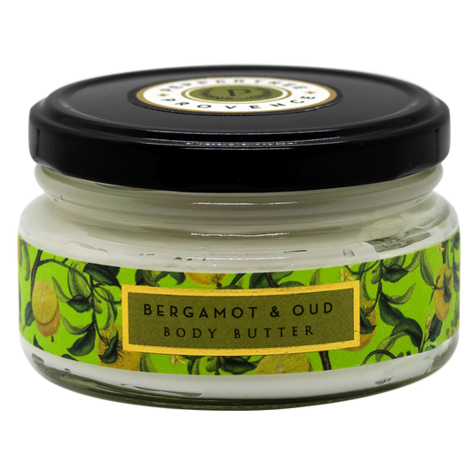 Provence Bergamot & Oud Body Butter 200 g