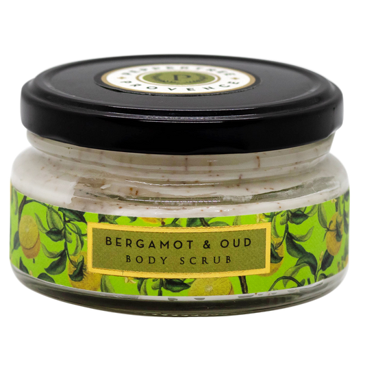 Provence Bergamot & Oud Body Scrub 200 g