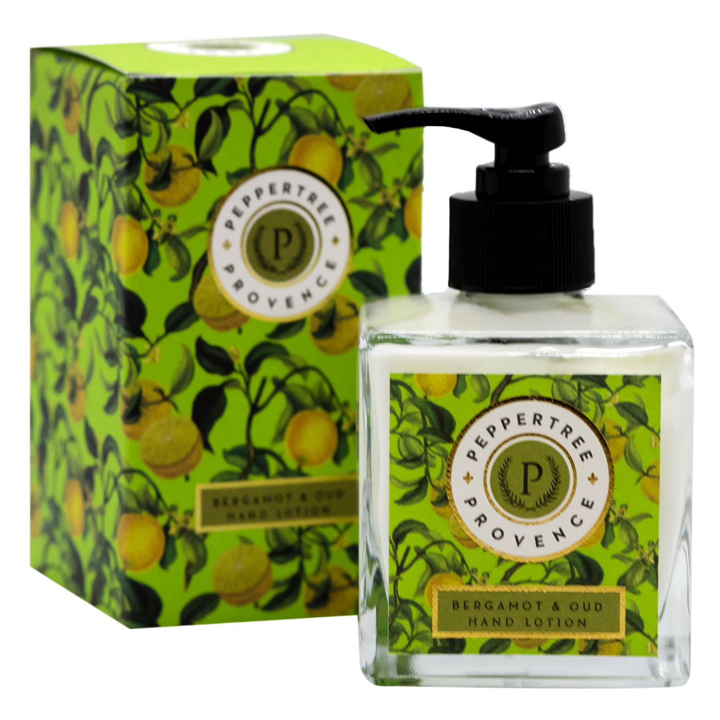 Provence Bergamot & Oud Hand Lotion 200 g