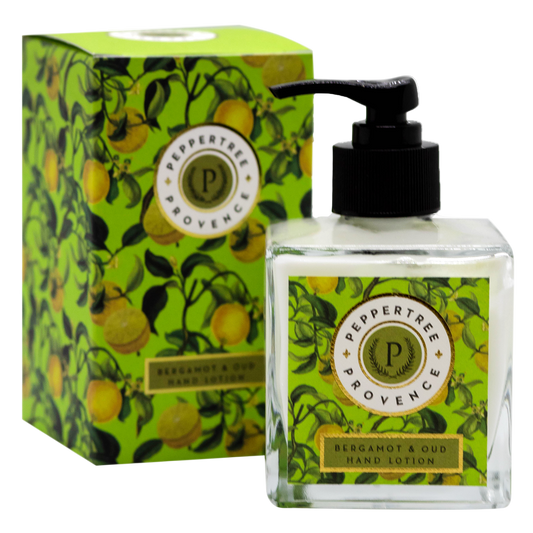 Provence Bergamot & Oud Hand Lotion 200 g