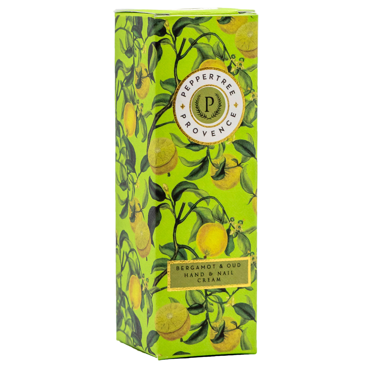 Provence Bergamot & Oud Hand & Nail Cream 75 ml