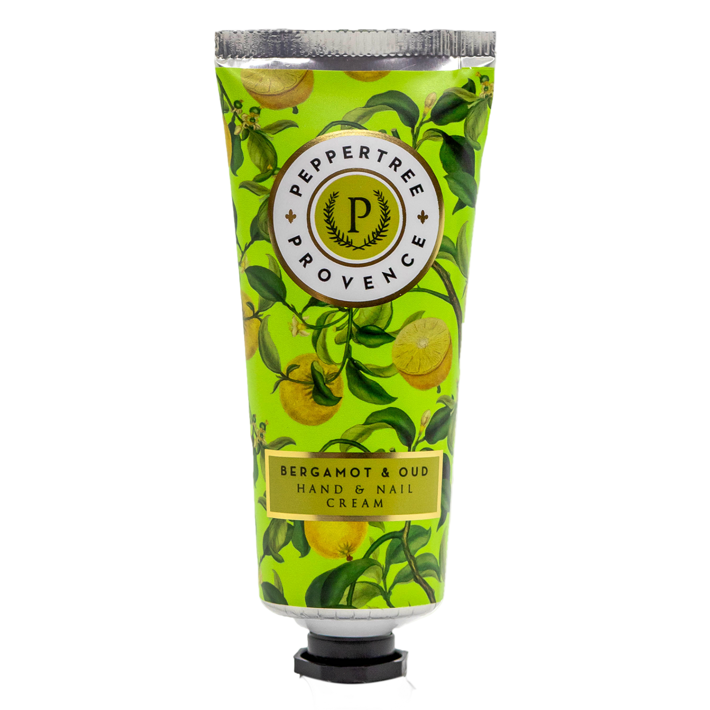 Provence Bergamot & Oud Hand & Nail Cream 75 ml