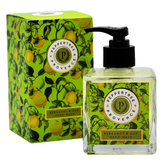 Provence Bergamot & Oud Hand Wash 200 g