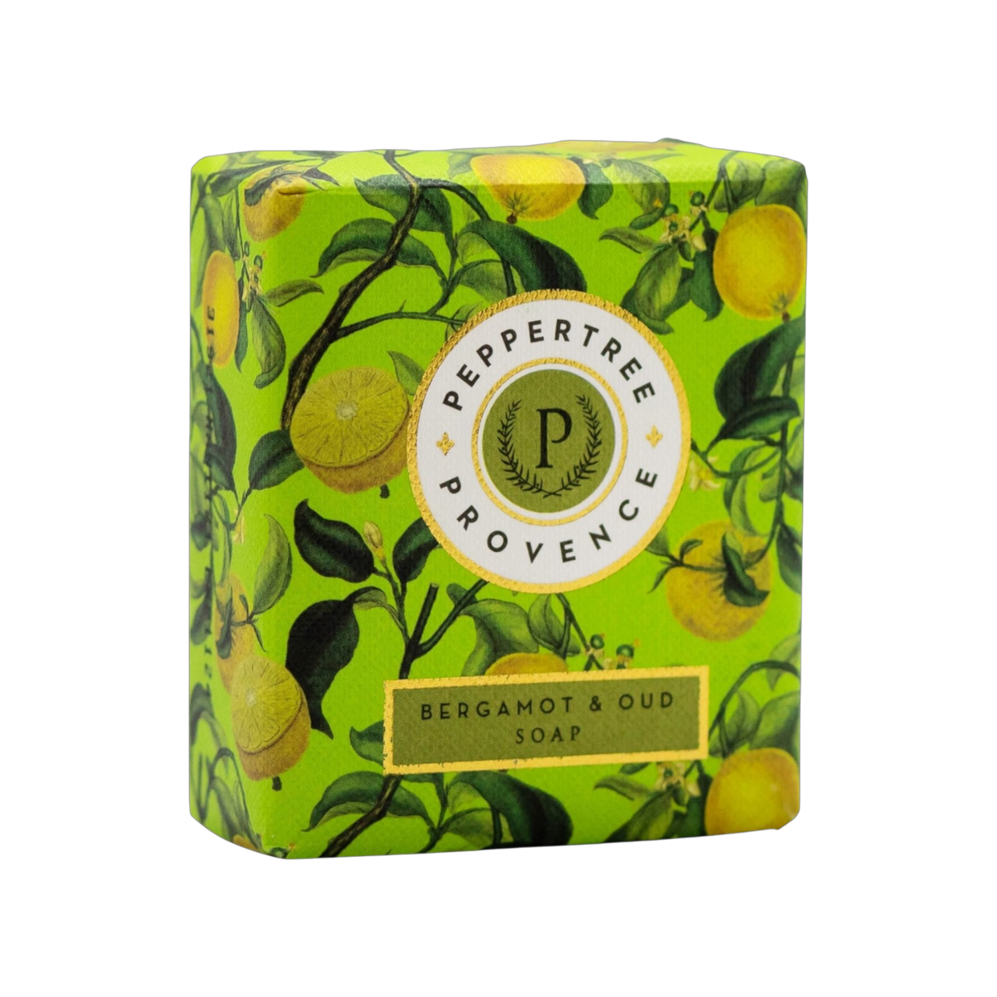 Provence Bergamot & Oud Soap 150 g