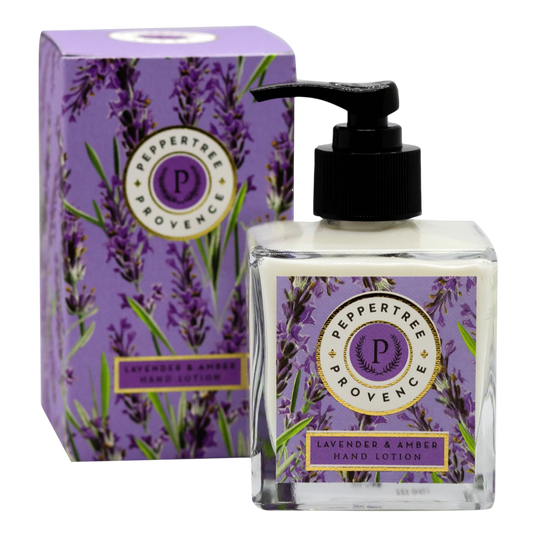 Provence Lavender & Amber Hand Lotion 200 ml