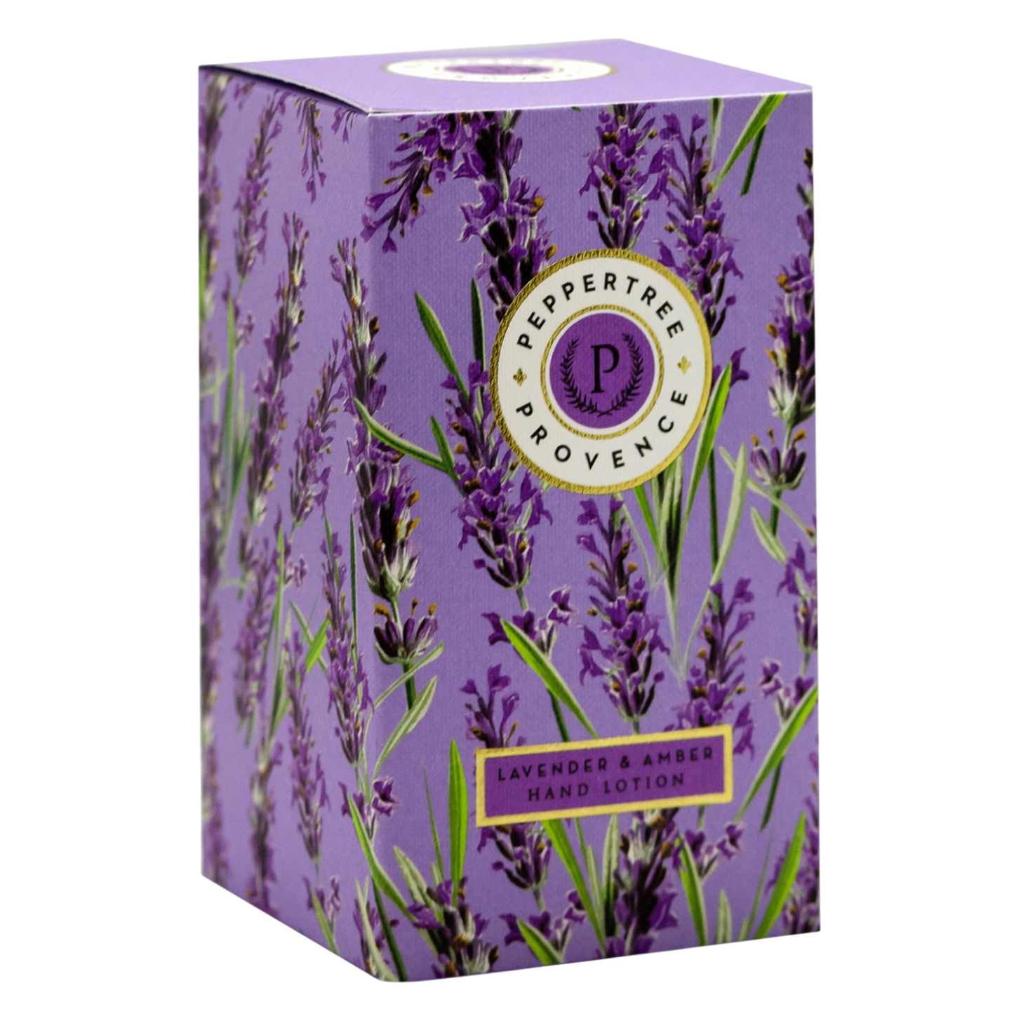 Provence Lavender & Amber Hand Lotion 200 ml