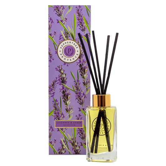Provence Lavender & Amber Room Diffuser 100 ml