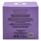 Provence Lavender & Amber Scented Candle 200 g
