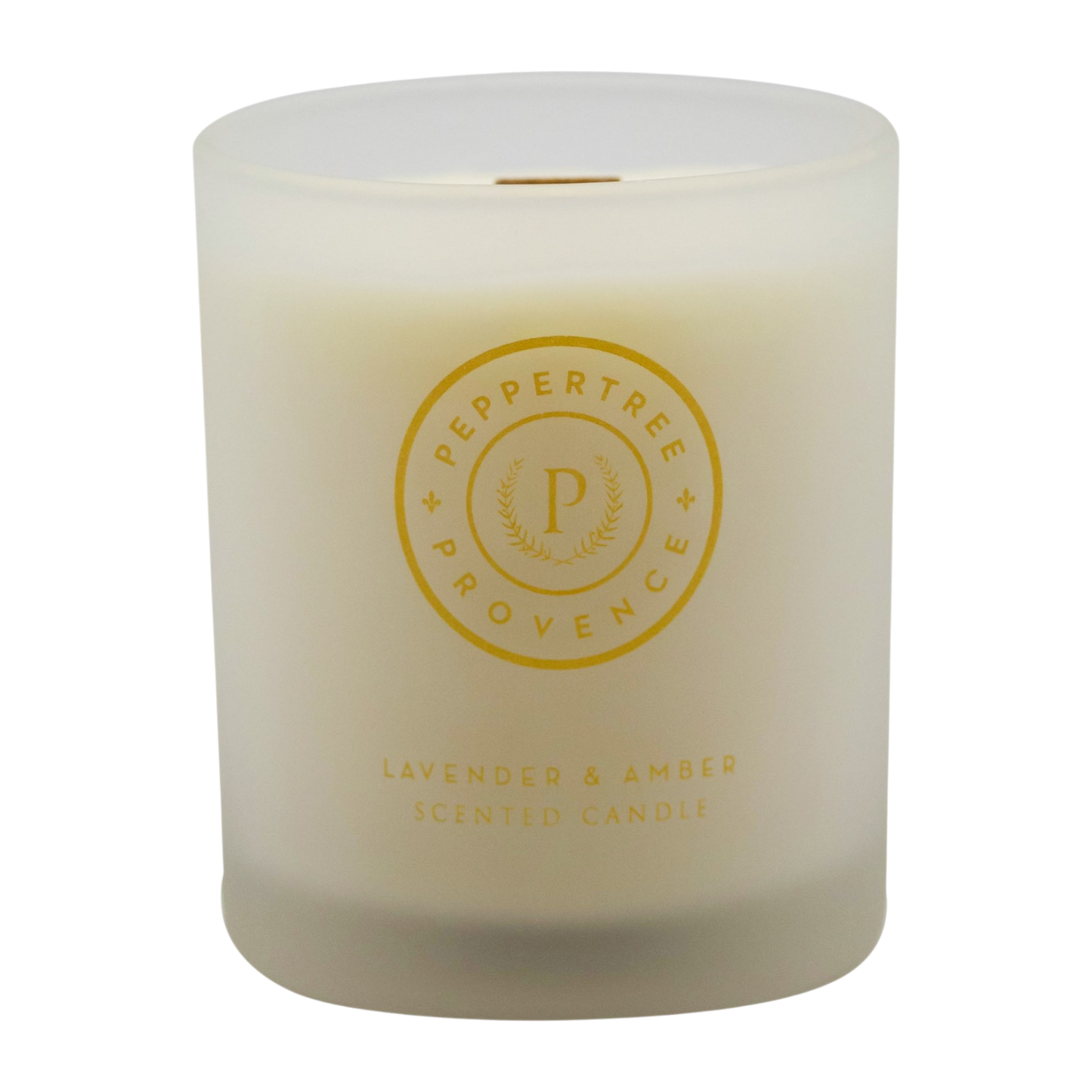 Provence Lavender & Amber Scented Candle 200 g