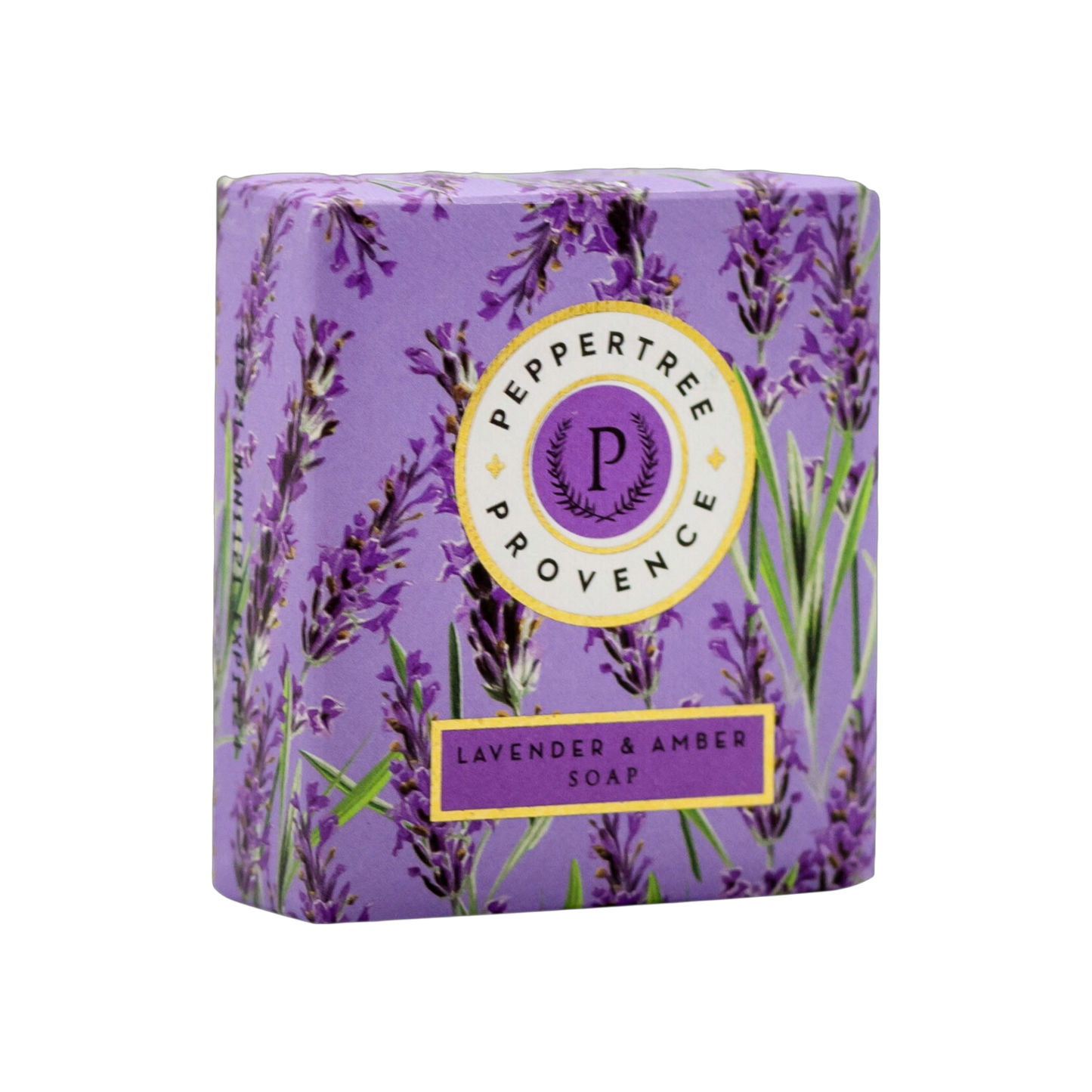 Provence Lavender & Amber Soap 150 g