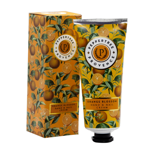 Provence Orange Blossom Hand & Nail Cream 75 ml