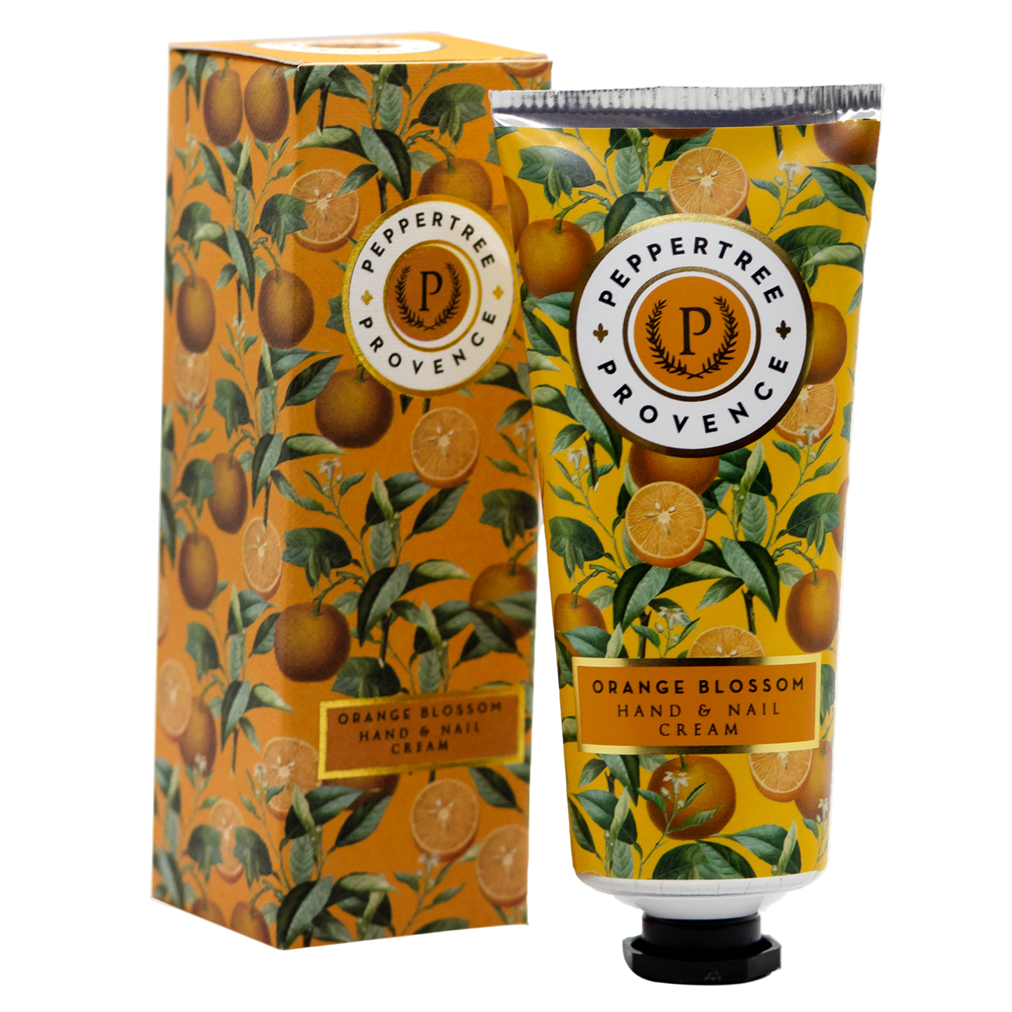 Provence Orange Blossom Hand & Nail Cream 75 ml