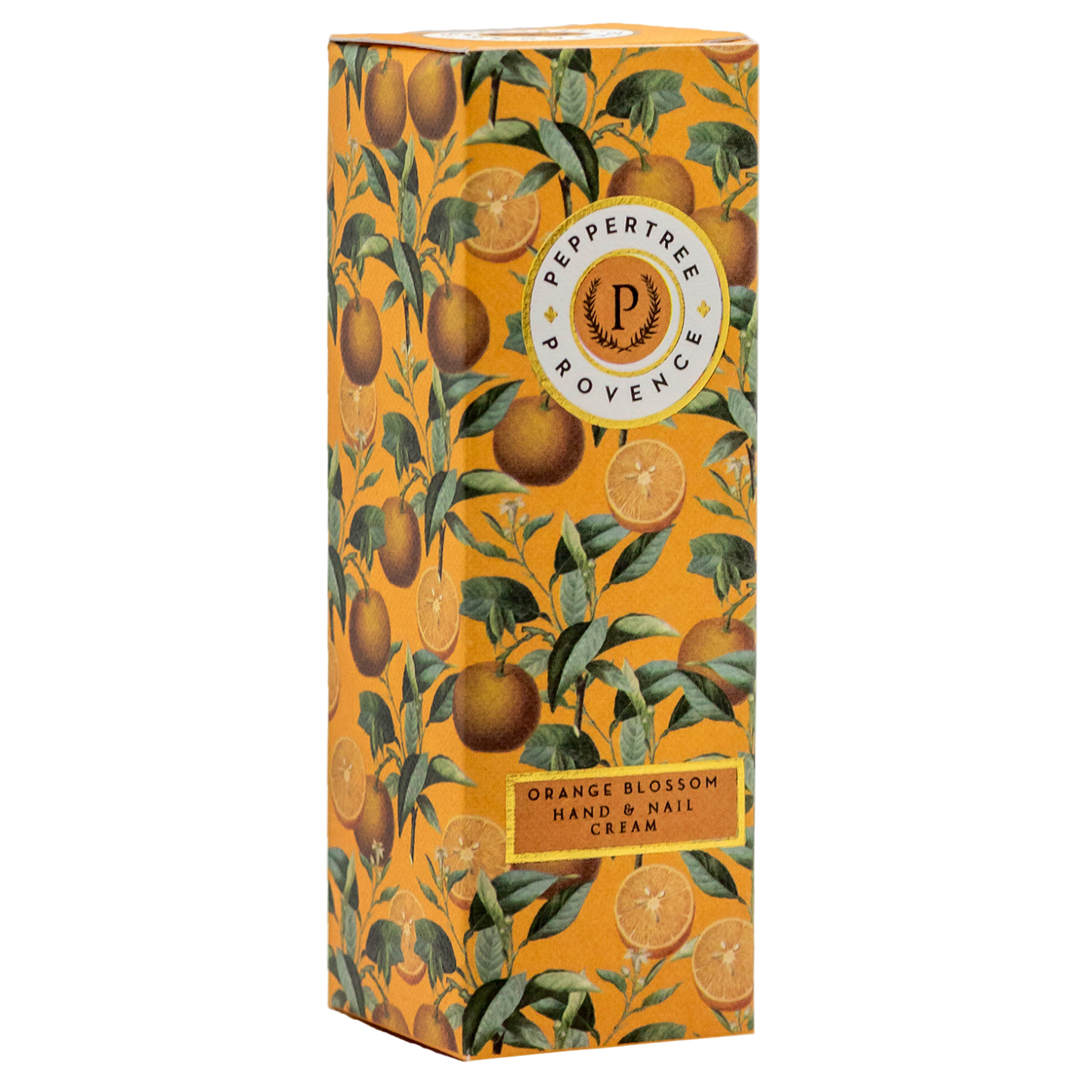 Provence Orange Blossom Hand & Nail Cream 75 ml