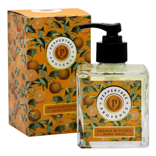 Provence Orange Blossom Hand Wash 200 g