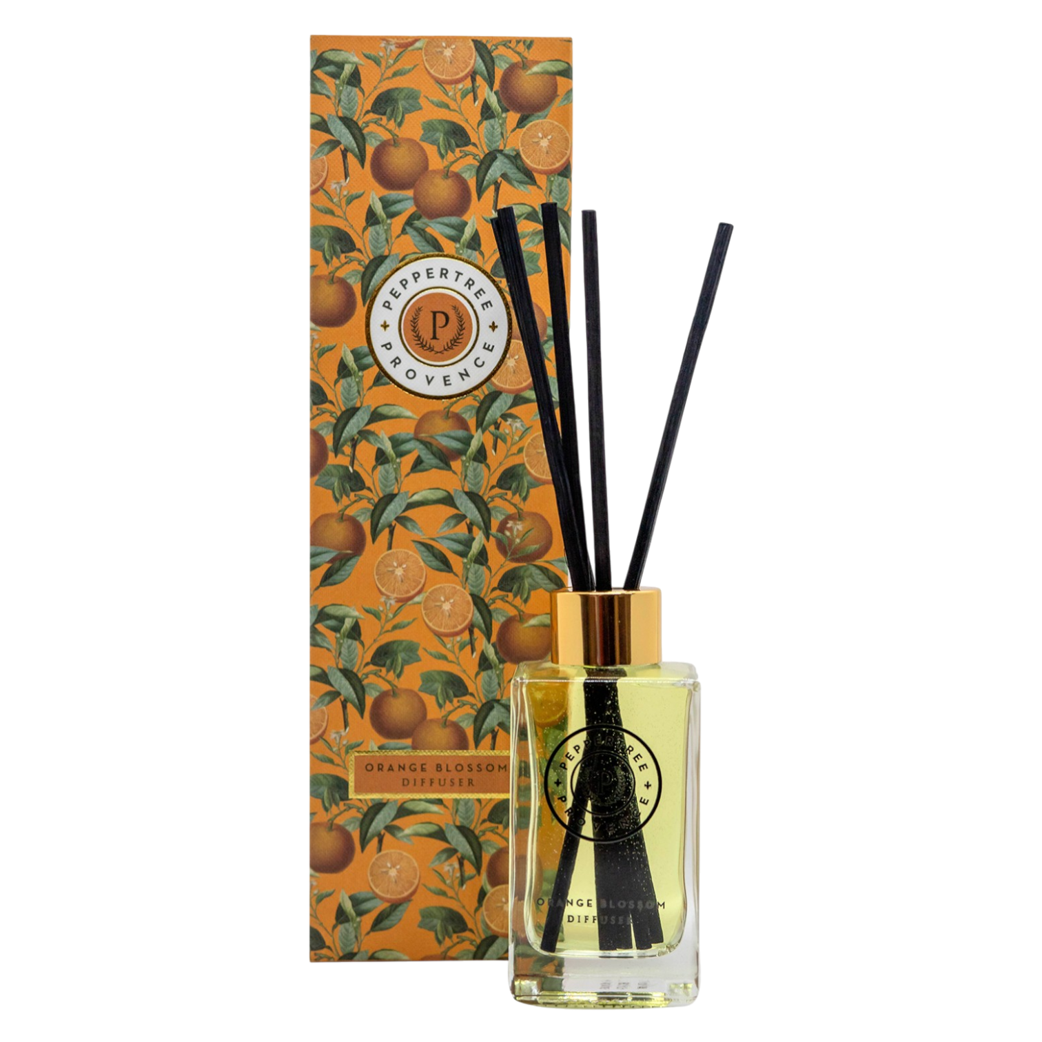 Provence Orange Blossom Room Diffuser 100 ml – peppertreebathandbody.co.za