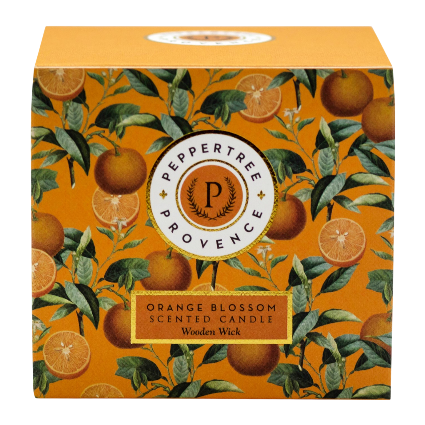 Provence Orange Blossom Scented Candle 200 g