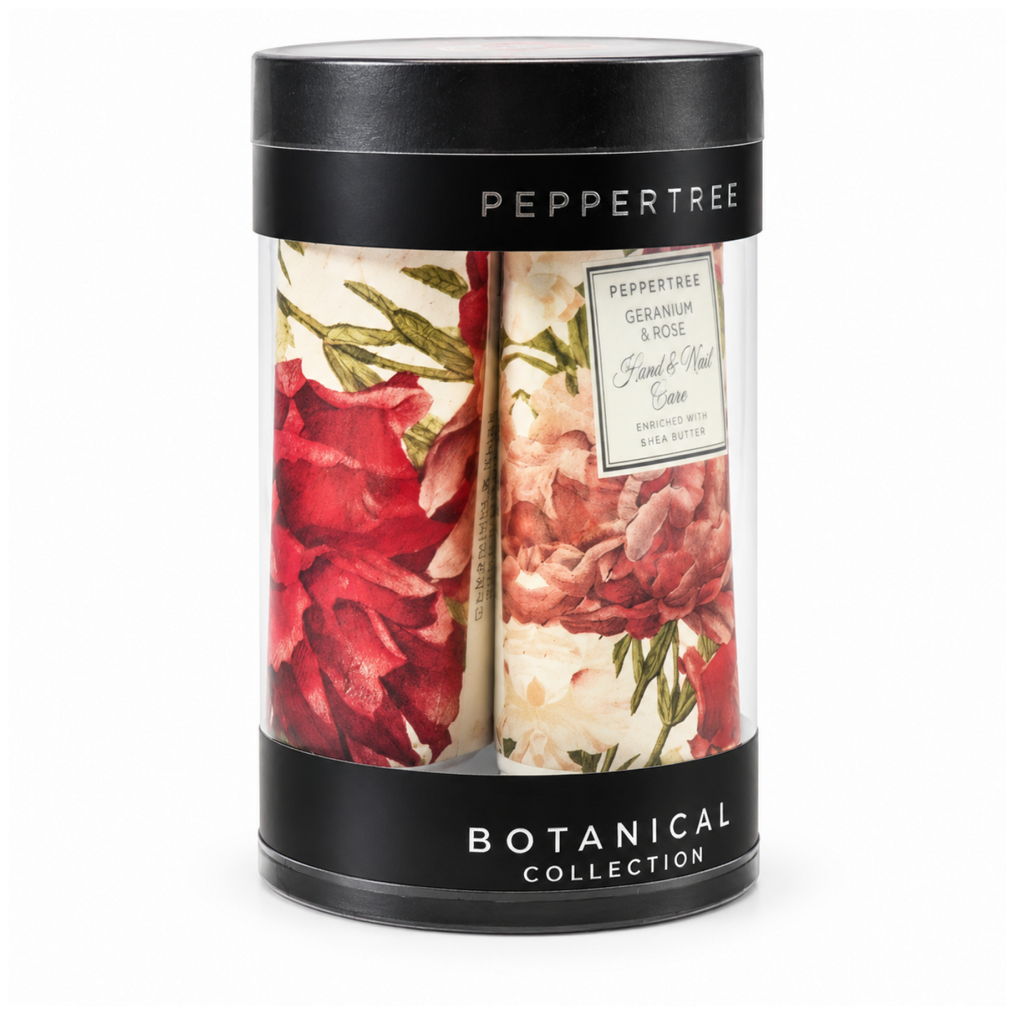 Love Your Hands Gift Set – Geranium & Rose