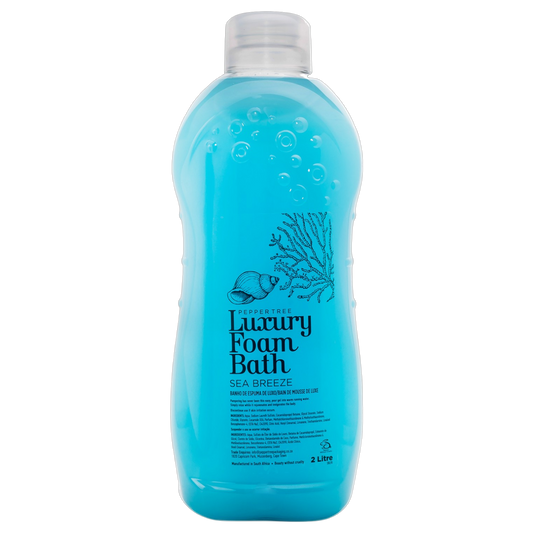 Sea Breeze Luxury Foam Bath 2 lt