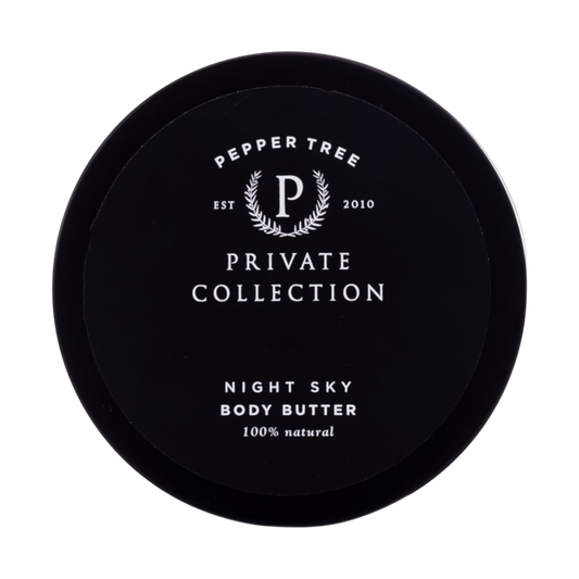 Night Sky Organic Body Butter 250 ml