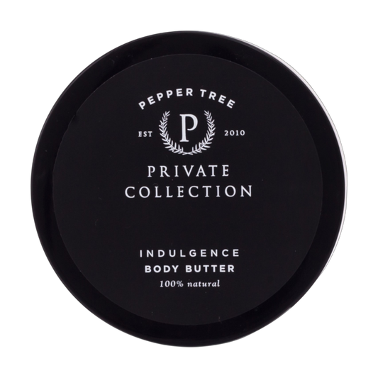 Indulgence Organic Body Butter 250 ml