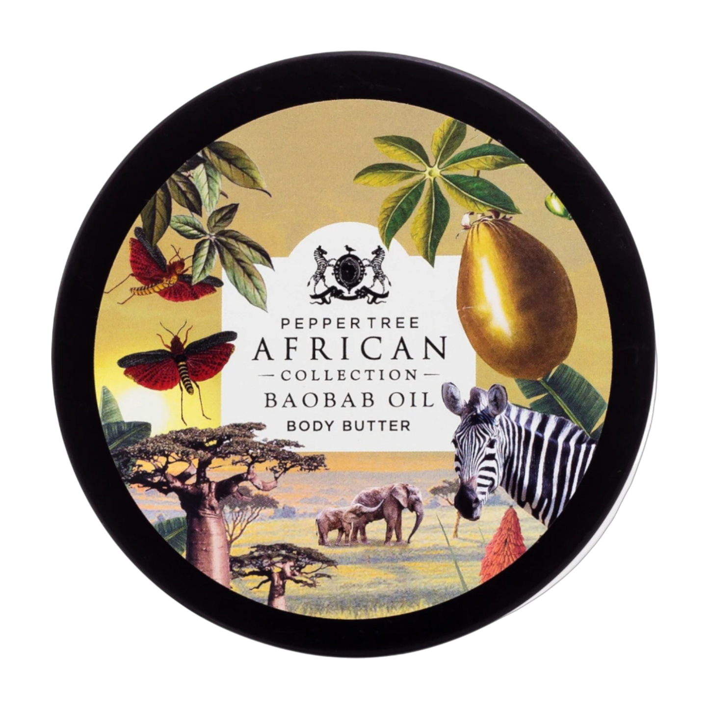 Baobab Body Butter 250 ml
