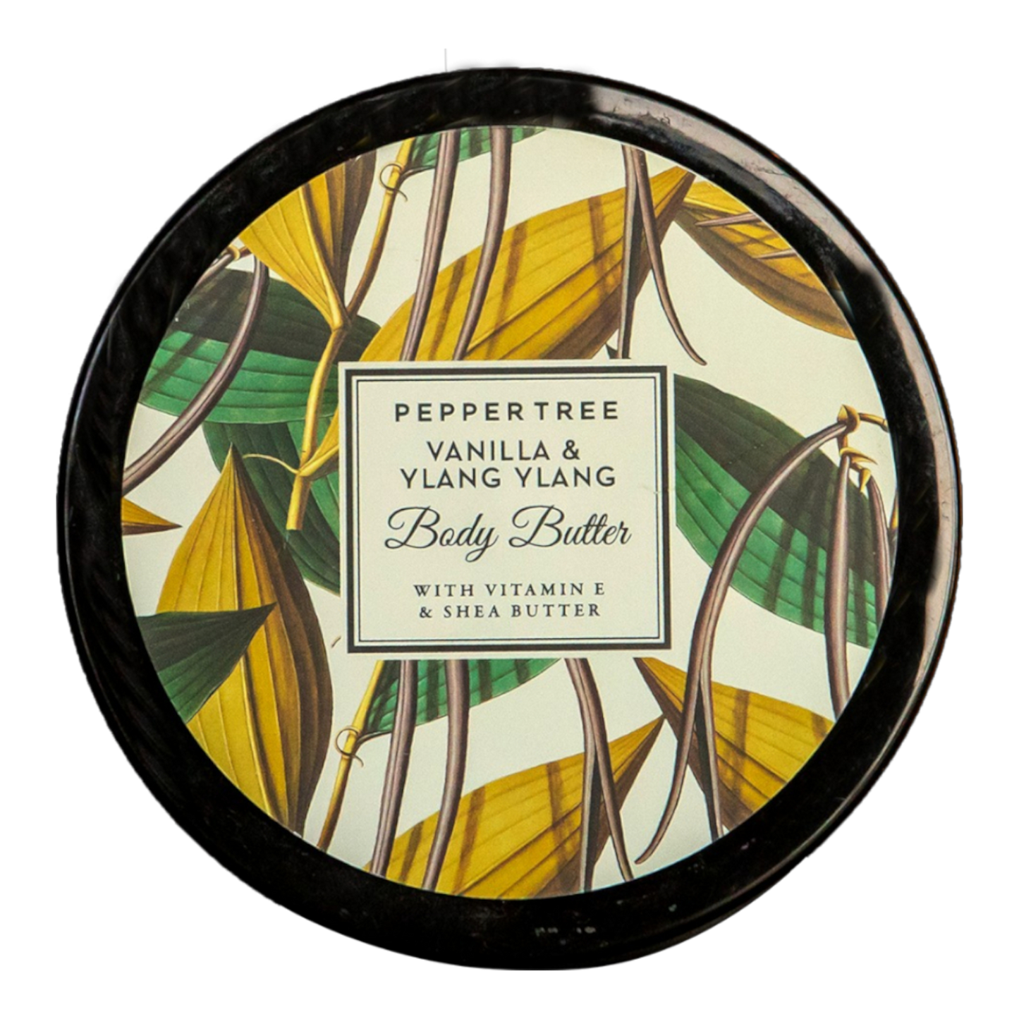 Vanilla & Ylang Ylang Body Butter 250 ml