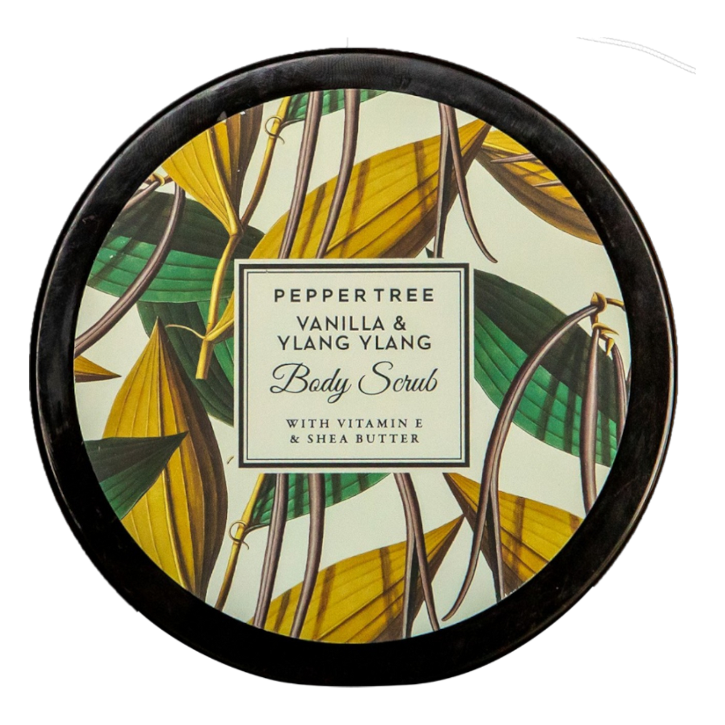 Vanilla & Ylang Ylang Body Scrub 250 ml