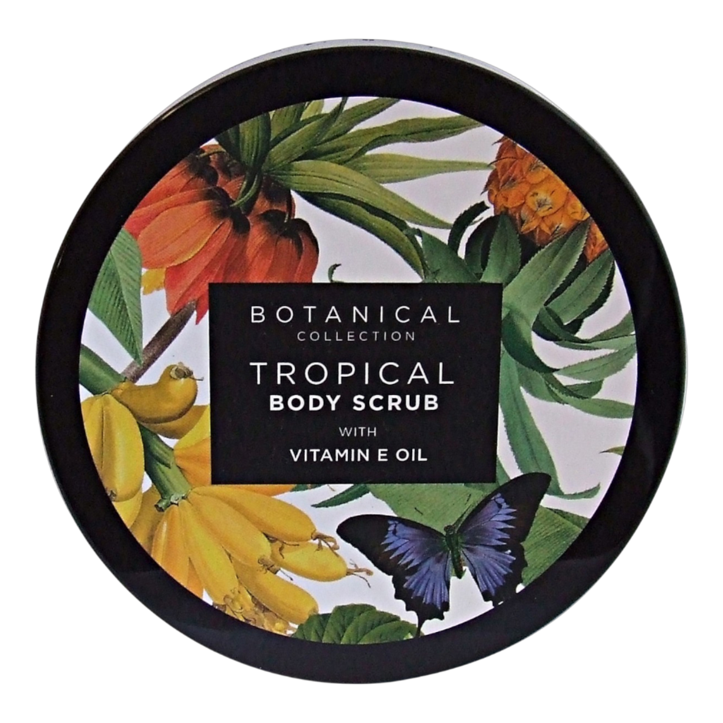 Tropical Body Scrub 250 ml