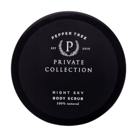 Night Sky Organic Body Scrub 250 ml