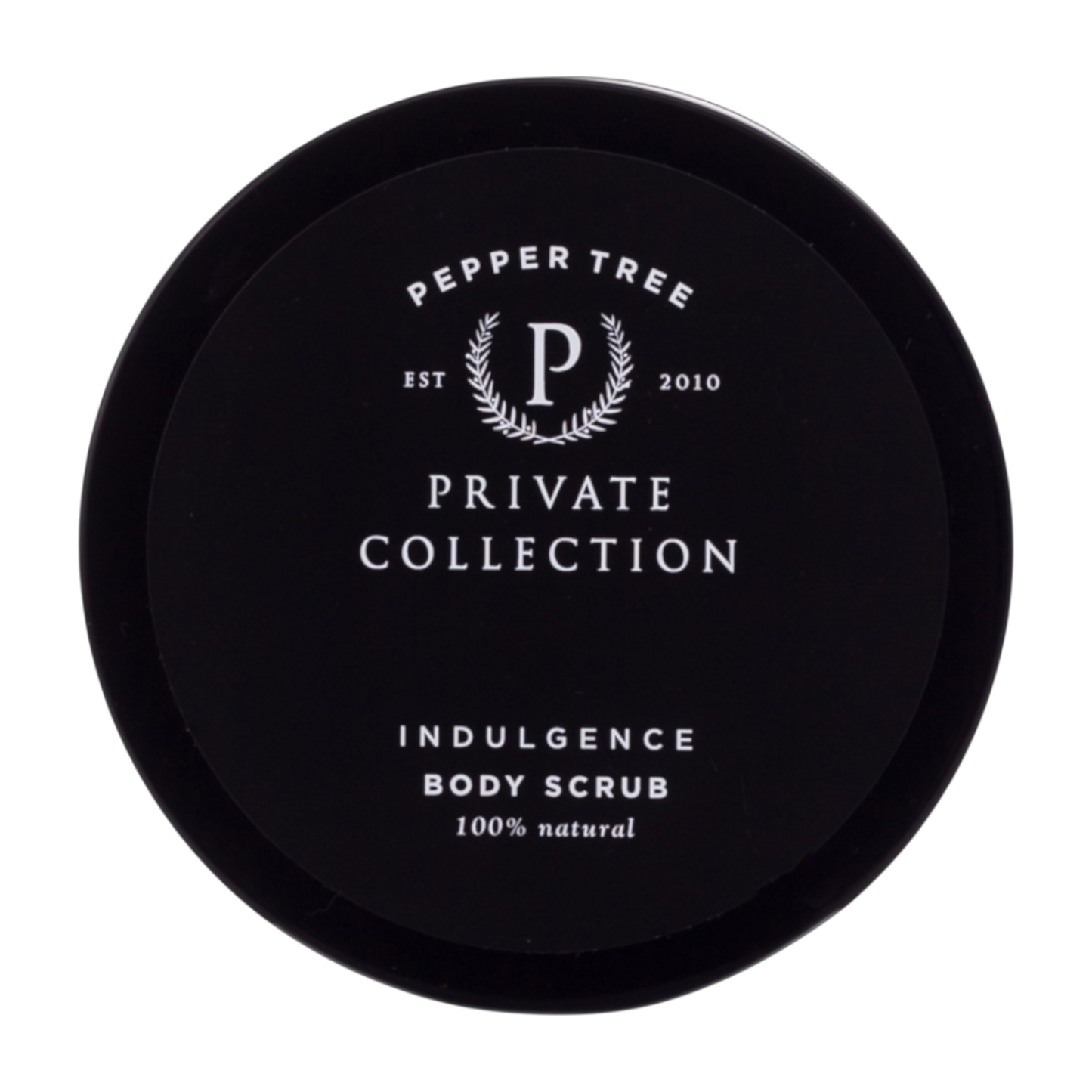 Indulgence Organic Body Scrub 250 ml