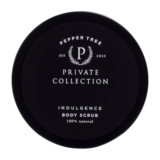 Indulgence Organic Body Scrub 250 ml
