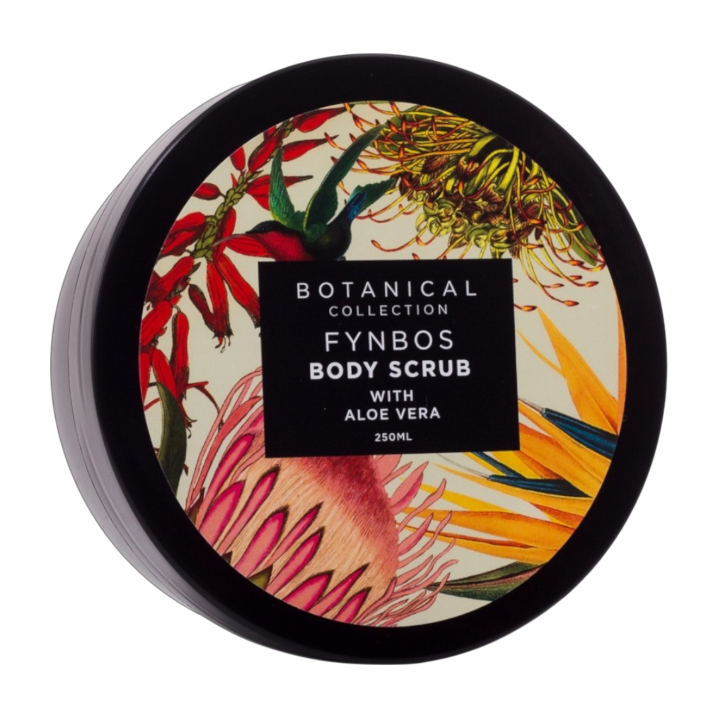 Fynbos Body Scrub 250 ml