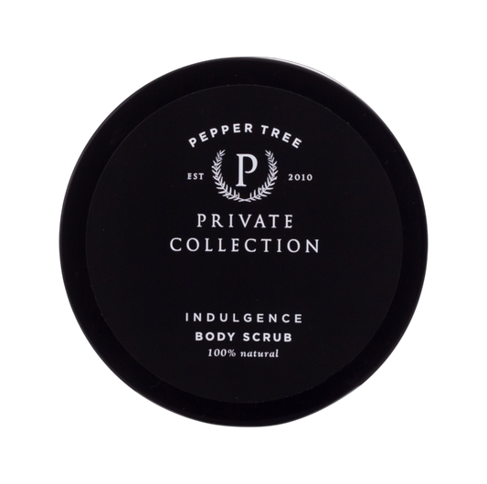 Indulgence Organic Body Scrub 250 ml