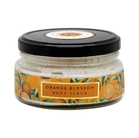 Provence Orange Blossom Body Scrub 200ml