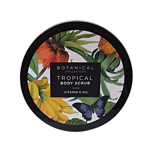 Tropical Body Scrub 250 ml