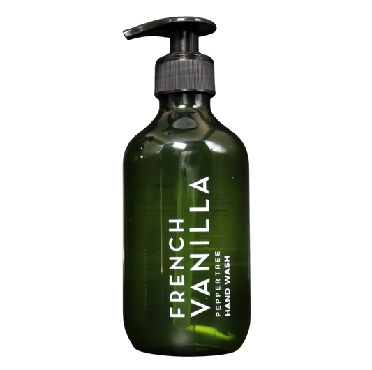 French Vanilla Hand Wash 300ml